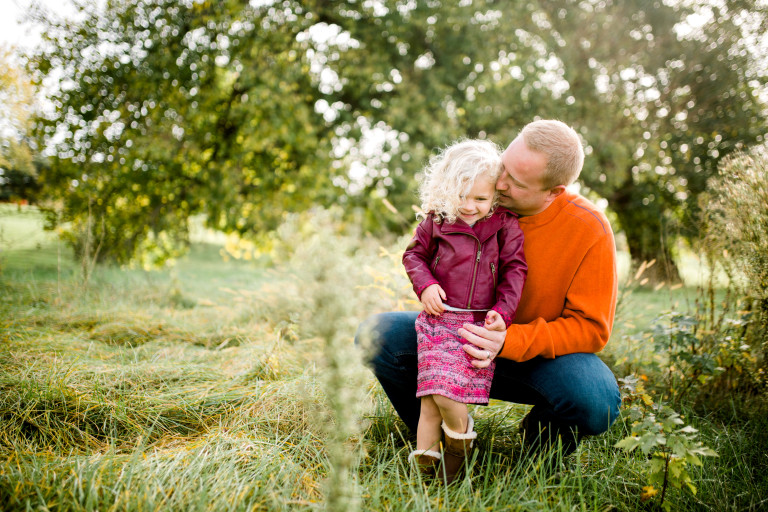 Hamer Family | Fall 2016 | Kristen Winkler Photography